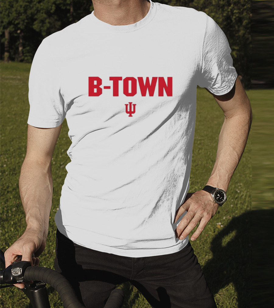 Indiana Hoosiers B-Town IU T-Shirt