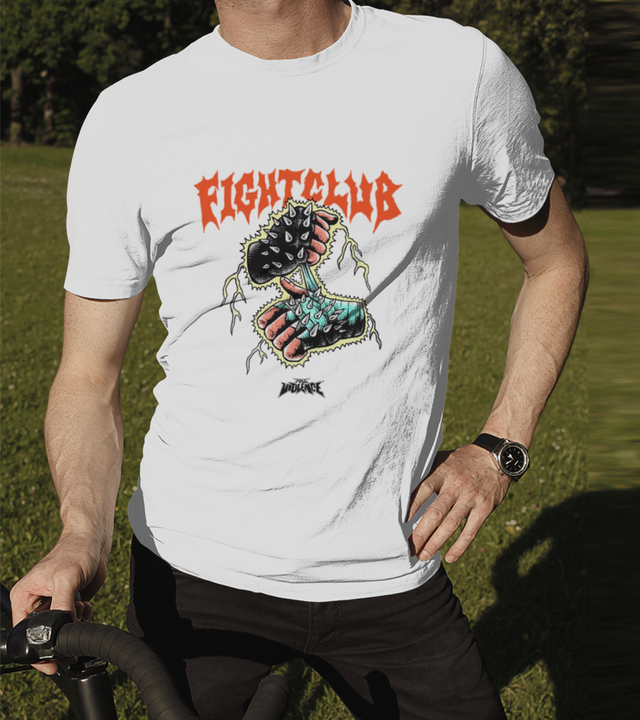 FIGHTCLUB Gloves Mutantcore T-Shirt