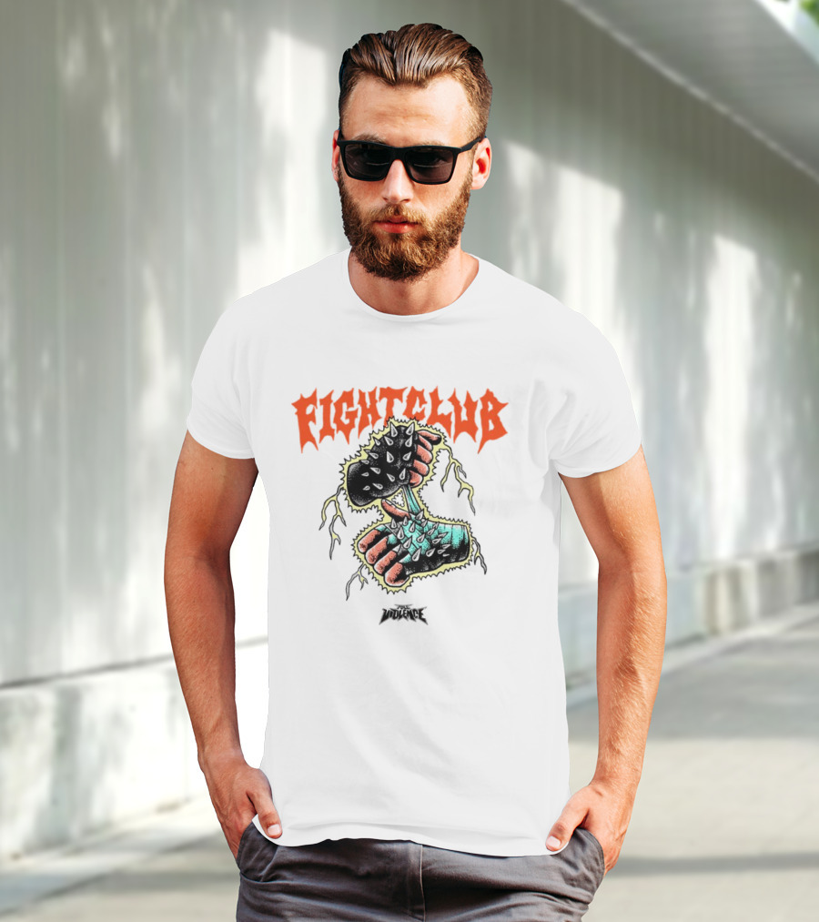 FIGHTCLUB Gloves Mutantcore T-Shirt