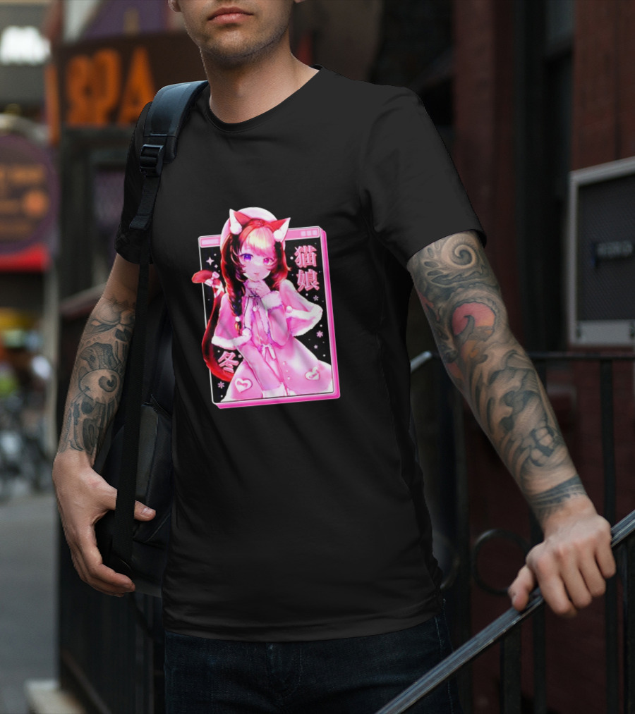 Strawberry Innocent Winter 冬 T-Shirt