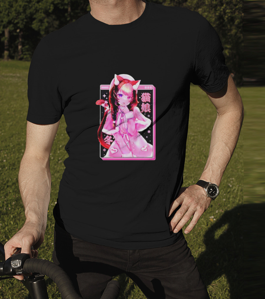 Strawberry Innocent Winter 冬 T-Shirt