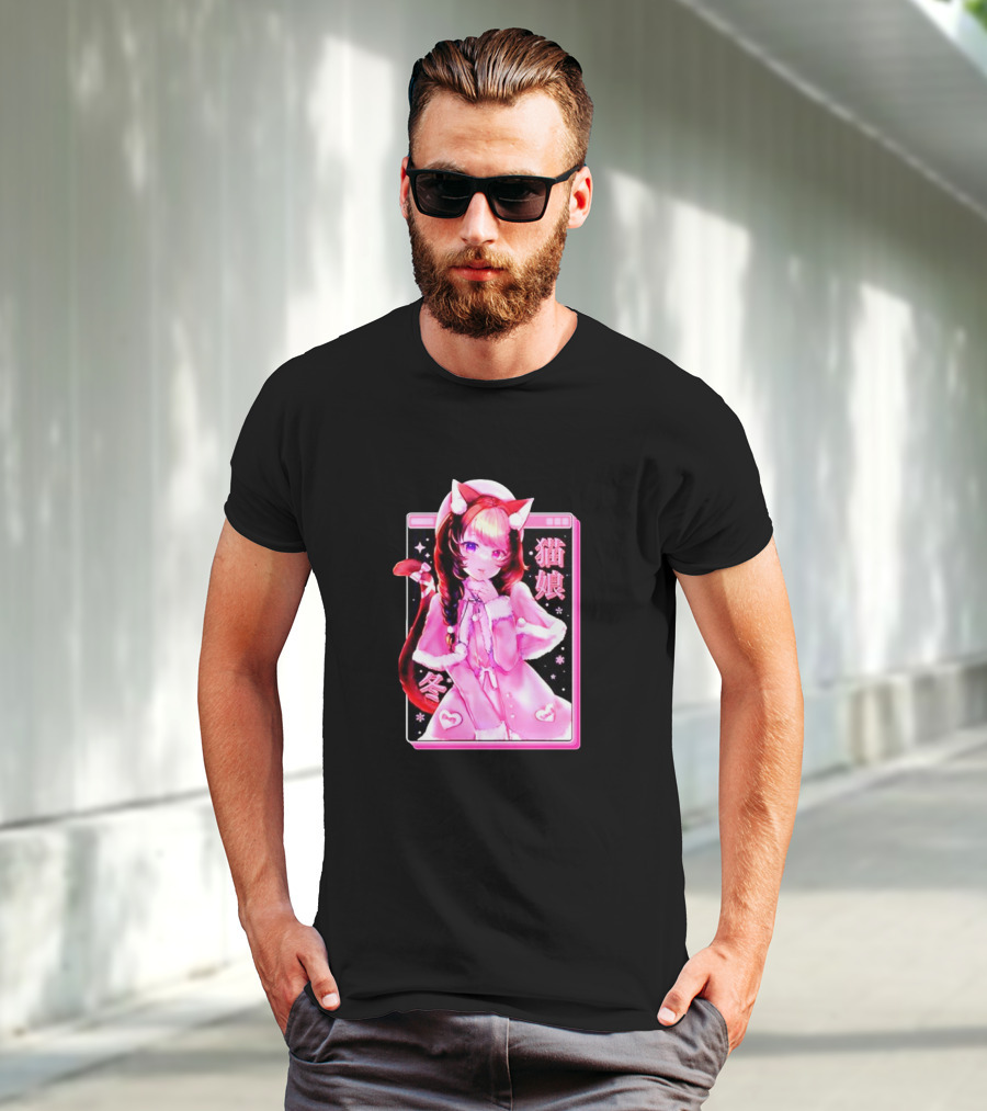 Strawberry Innocent Winter 冬 T-Shirt