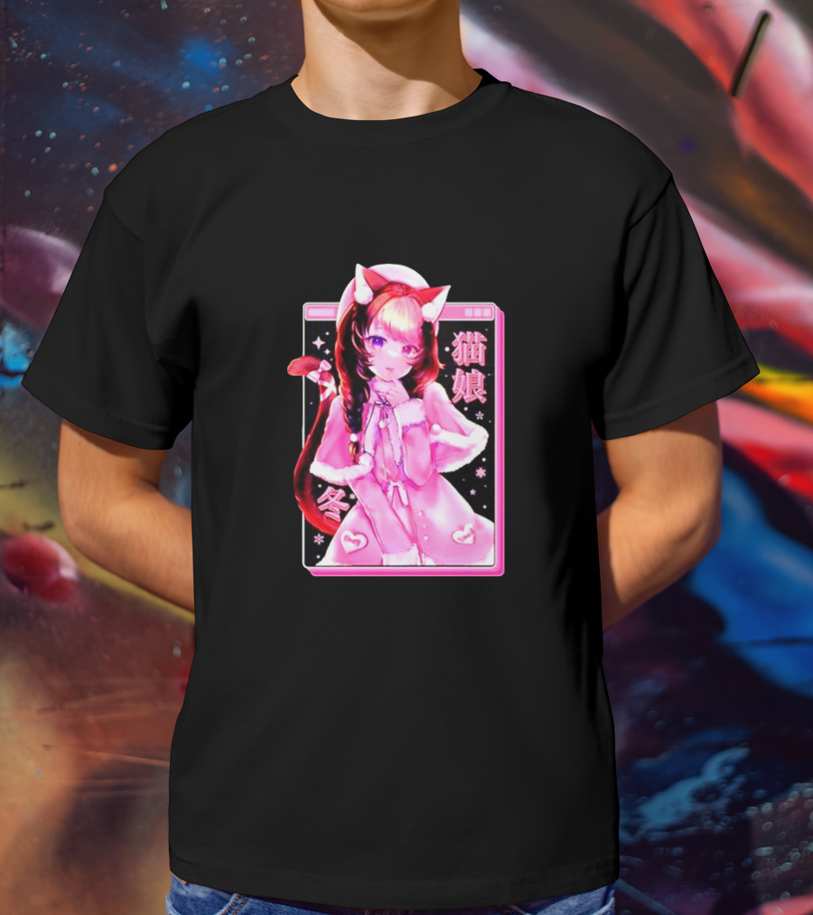 Strawberry Innocent Winter 冬 T-Shirt