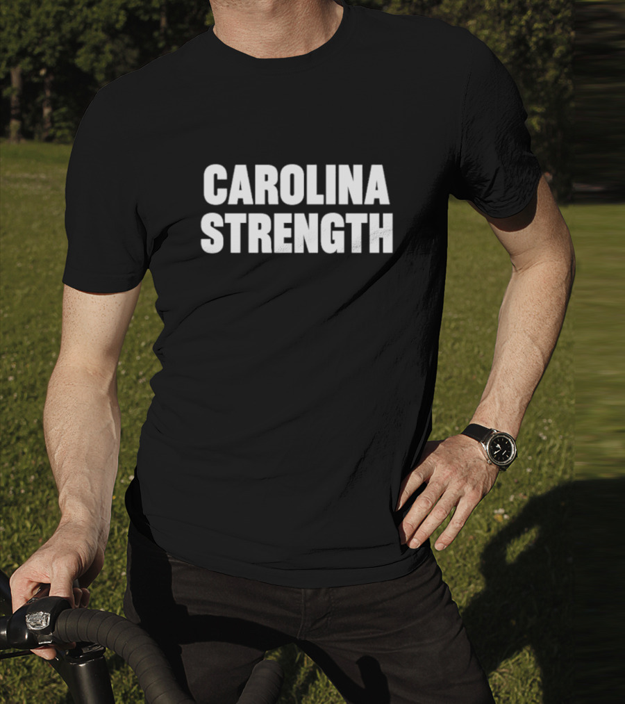 Carolina Strength T-Shirt