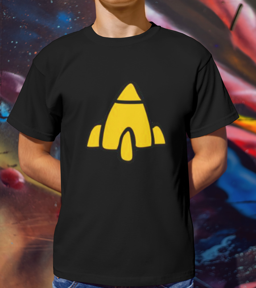 Rocket Power Regina Yellow Rocket T-Shirt