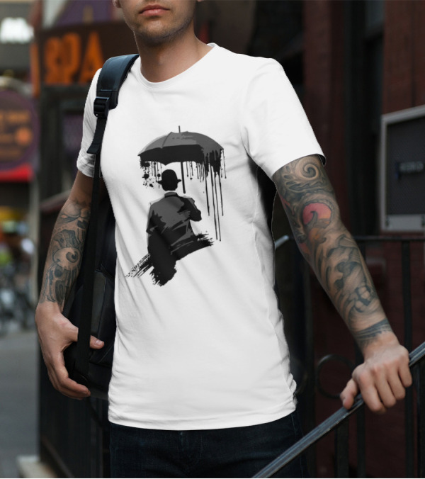 Sunshine Rain Umbrella T-Shirt