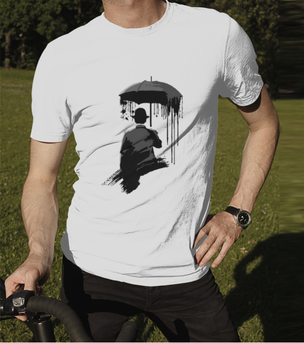 Sunshine Rain Umbrella T-Shirt