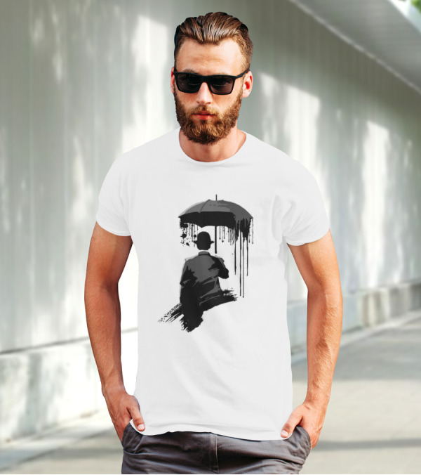 Sunshine Rain Umbrella T-Shirt