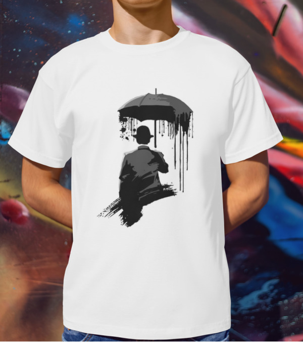 Sunshine Rain Umbrella T-Shirt