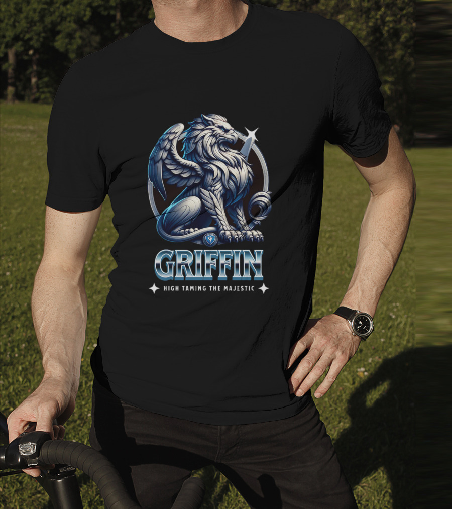 Griffin High Taming The Majestic T-Shirt