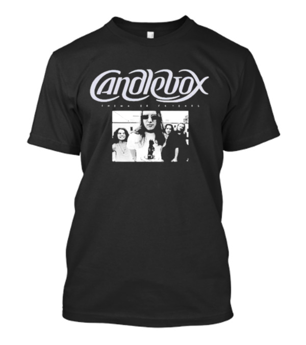 Candlebox Band Group Photo 'Into The Sun' T-Shirt