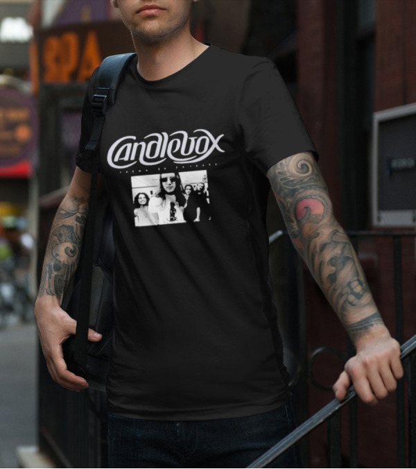 Candlebox Band Group Photo 'Into The Sun' T-Shirt