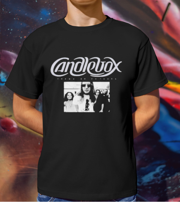 Candlebox Band Group Photo 'Into The Sun' T-Shirt