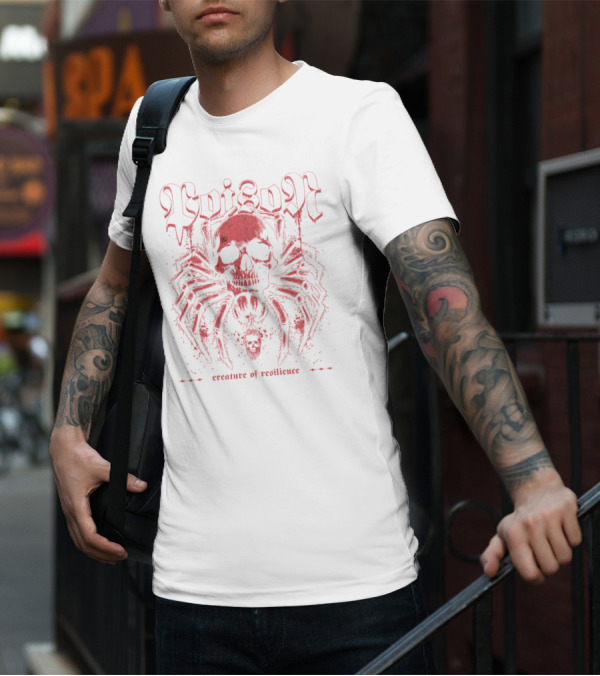 Poison Creature Of Resilience T-Shirt