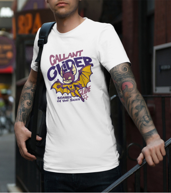 GALLANT GLIDER SOARER OF THE SKIES GLIDE T-Shirt