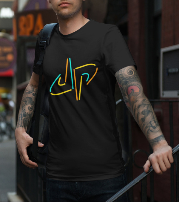 Dude Perfect DP Logo Sport Mode T-Shirt