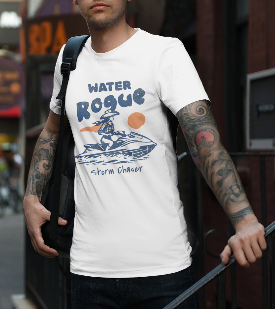 Water Rogue Storm Chaser T-Shirt
