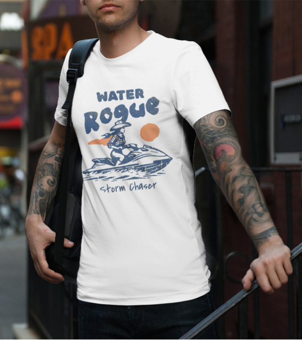 Water Rogue Storm Chaser T-Shirt