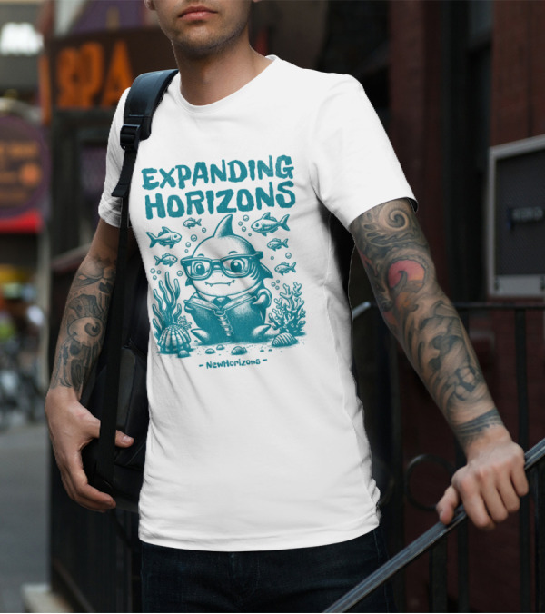 Expanding Horizons New Horizons Ocean Adventure T-Shirt