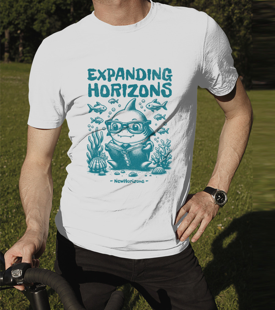 Expanding Horizons New Horizons Ocean Adventure T-Shirt