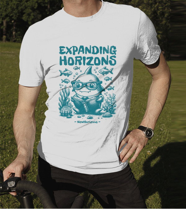 Expanding Horizons New Horizons Ocean Adventure T-Shirt