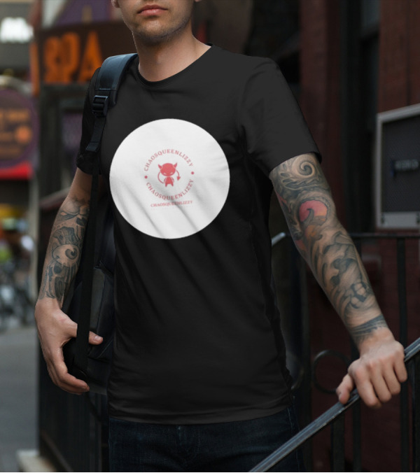 CHAOSQUEENLIZZY Play Evil Emotion T-Shirt
