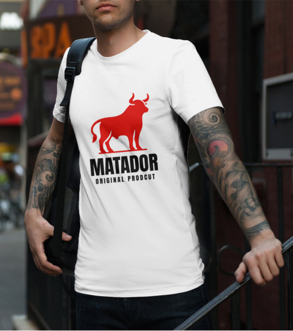 Matador Original Product Bull T-Shirt