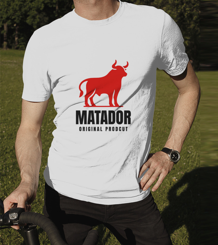 Matador Original Product Bull T-Shirt