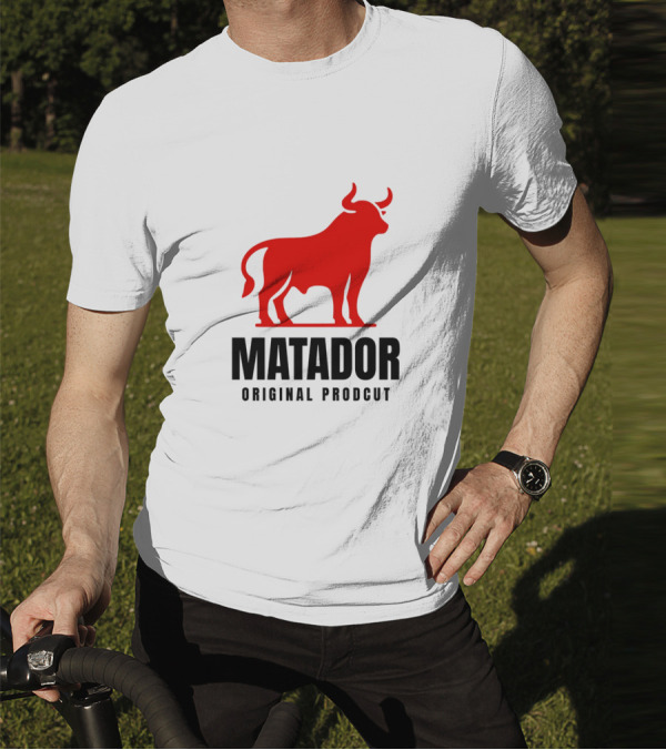 Matador Original Product Bull T-Shirt