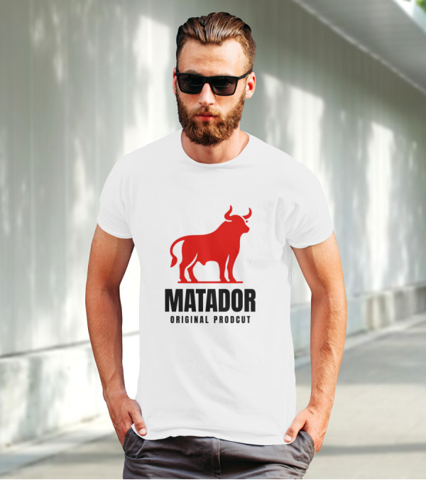 Matador Original Product Bull T-Shirt