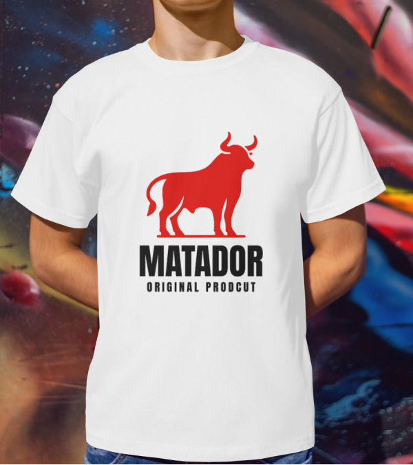 Matador Original Product Bull T-Shirt