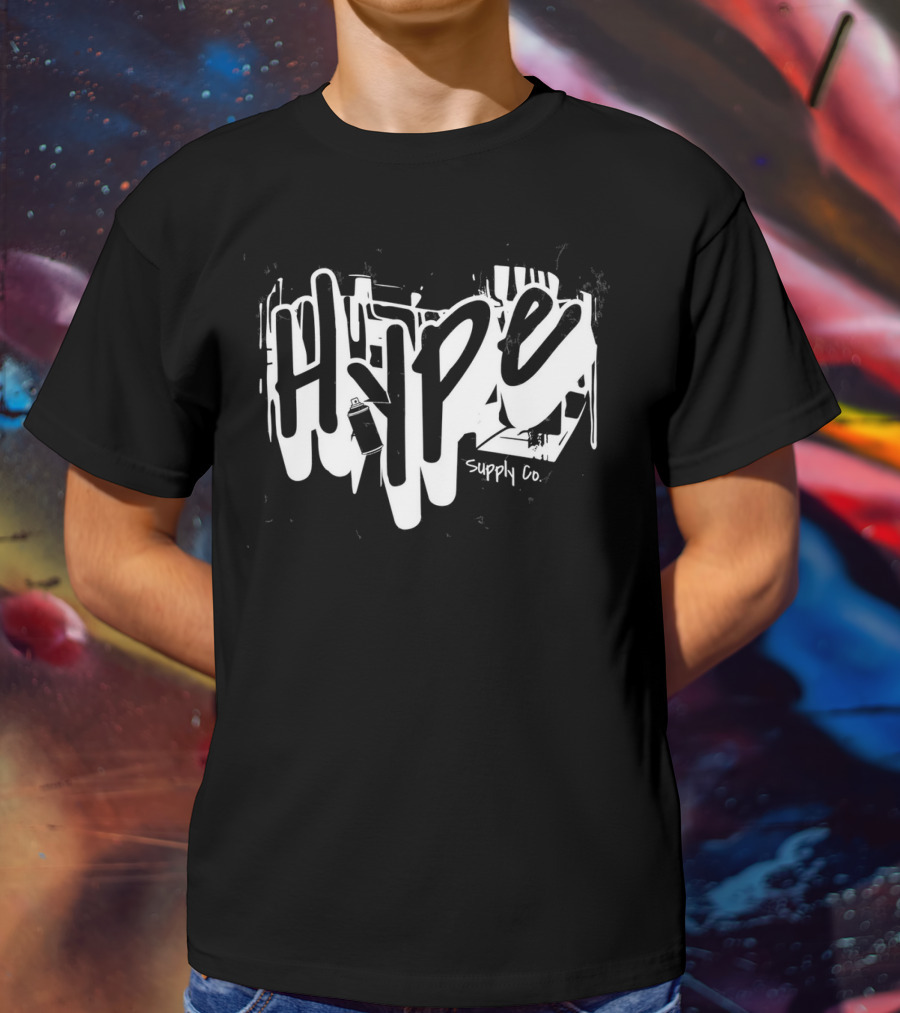 Hype Supply Co. Urban Street T-Shirt