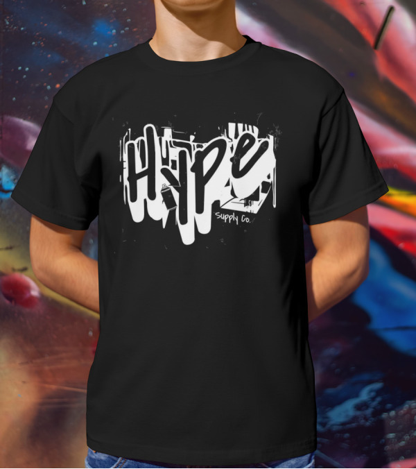 Hype Supply Co. Urban Street T-Shirt