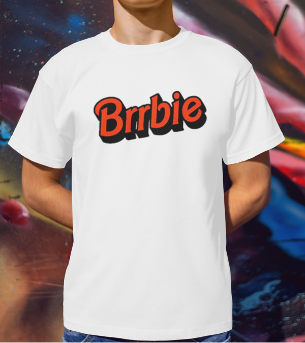 Brrbie Cleveland Browns Barbie Movies T-Shirt