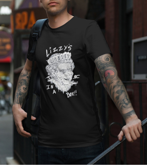 Lizzy’s In A Box Era Ov Failure Vintage T-Shirt