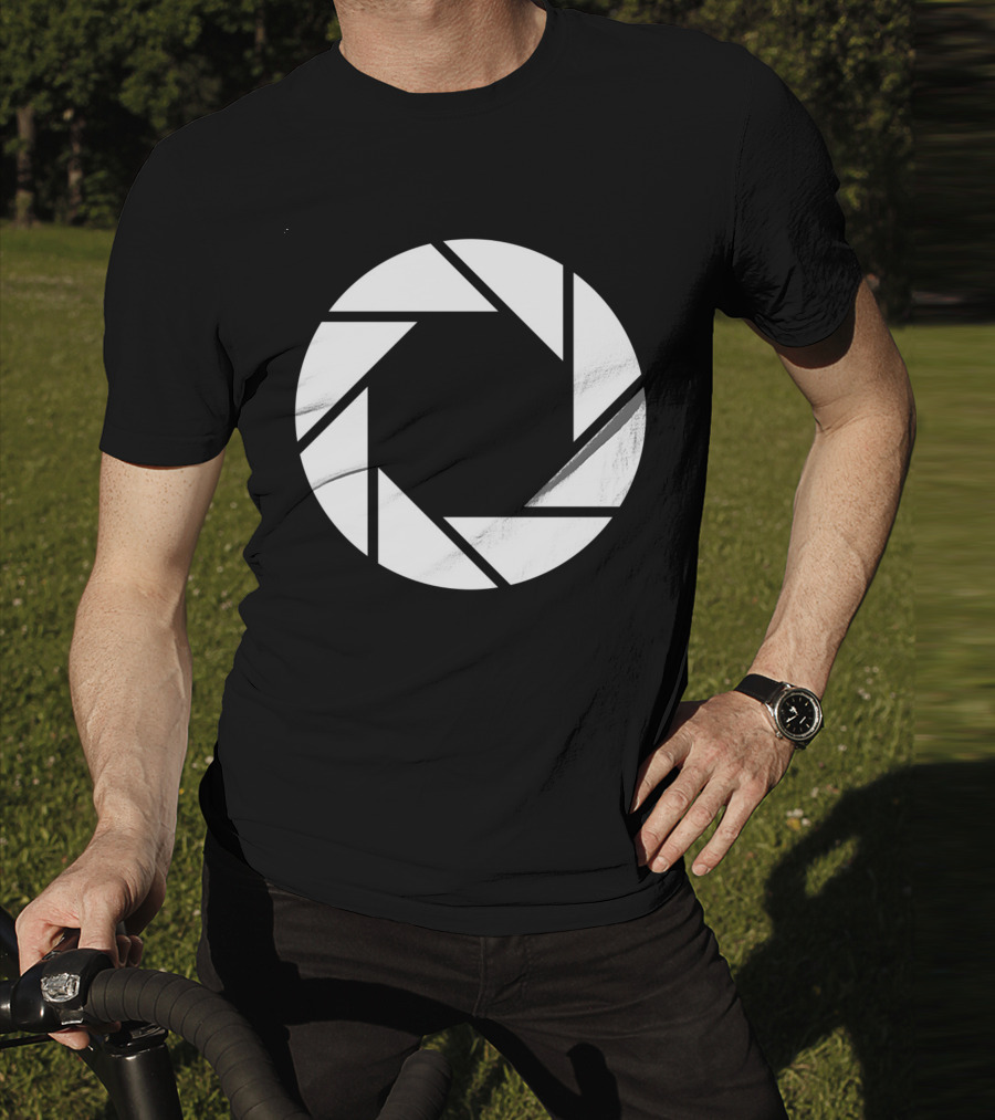 Aperture Science Portal 2007 T-Shirt