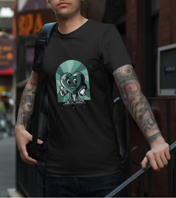 Groove Is In The Heart Good Times Are Just Around The Corner T-Shirt