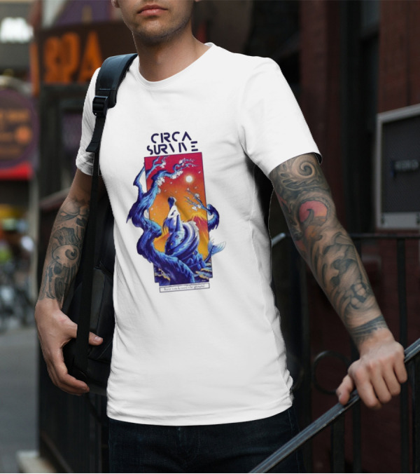 Circa Survive Have You Kissed The Ground? T-Shirt