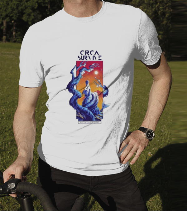 Circa Survive Have You Kissed The Ground? T-Shirt