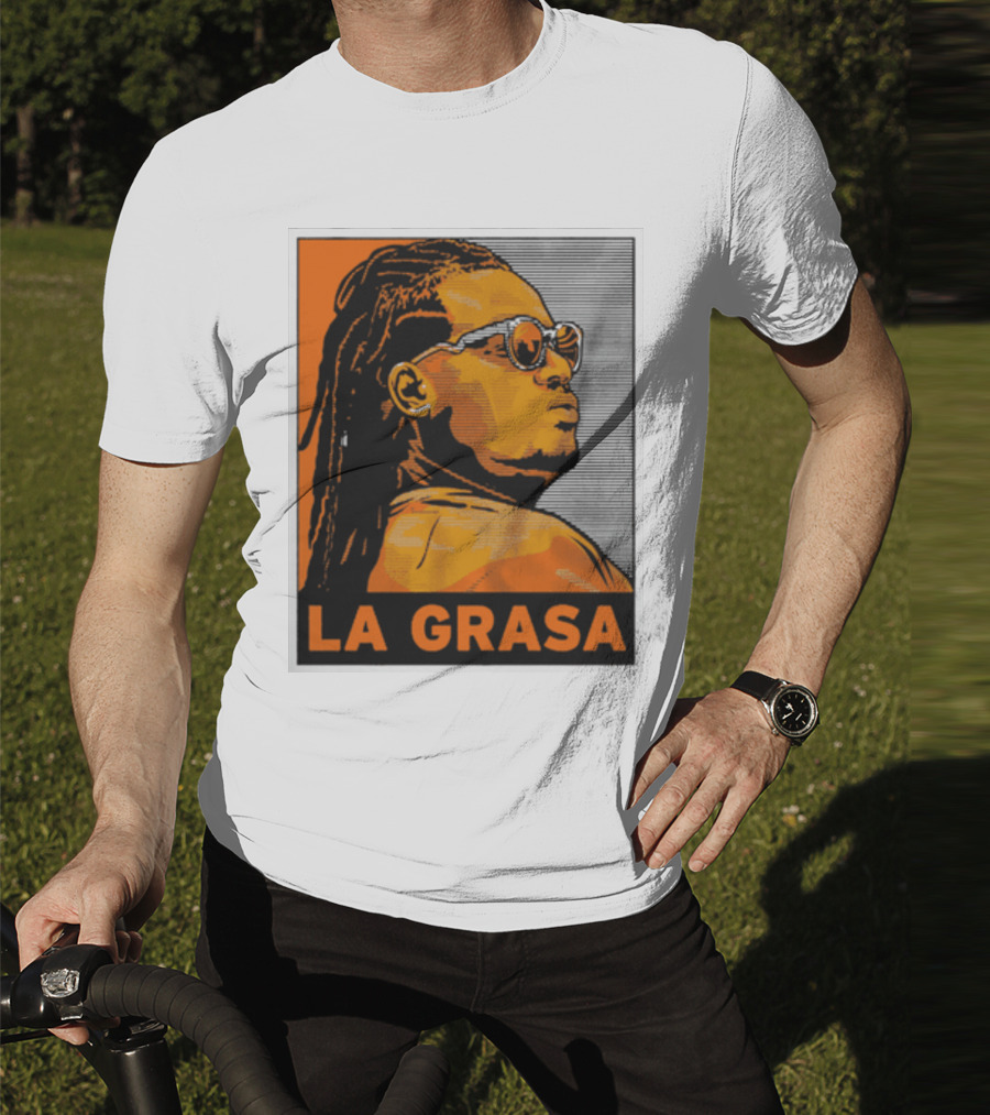 Valdez La Grasa Graphic Tee T-Shirt