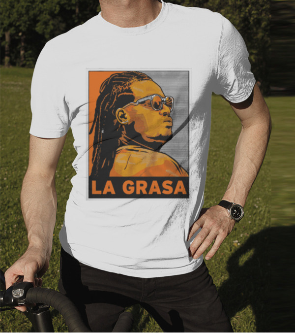 Valdez La Grasa Graphic Tee T-Shirt