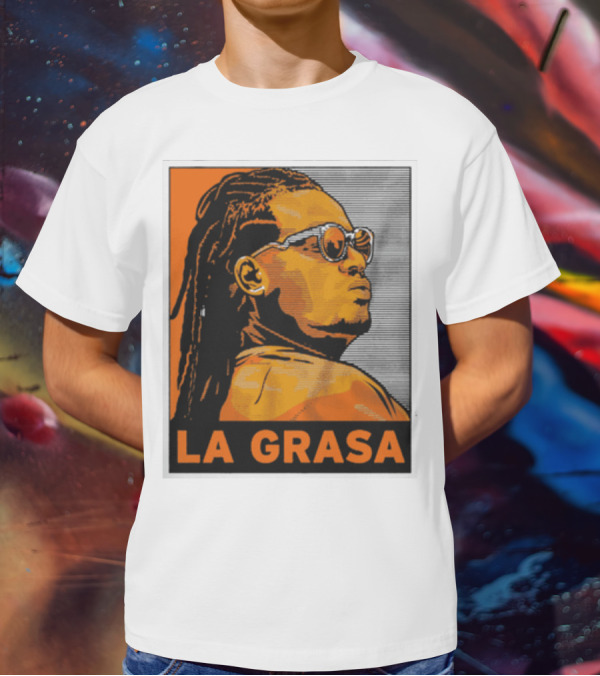 Valdez La Grasa Graphic Tee T-Shirt