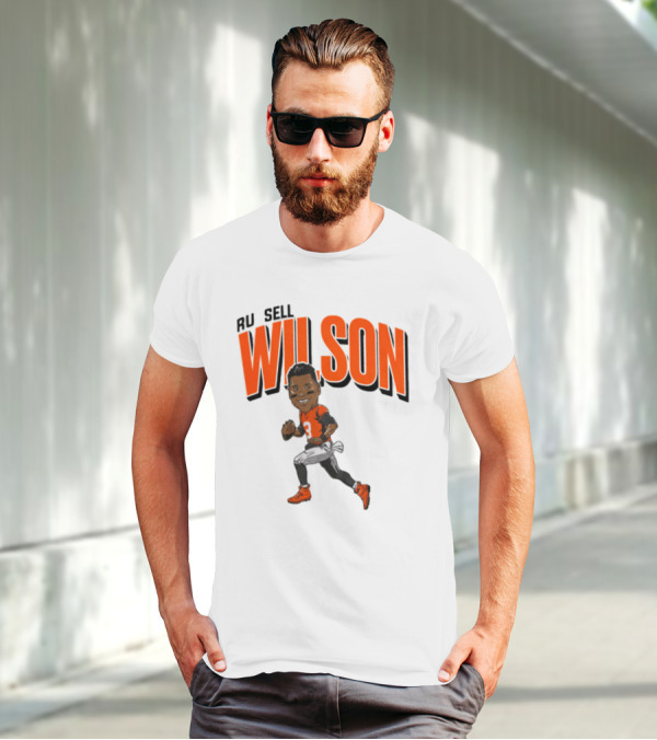 RU SELL WILSON T-Shirt