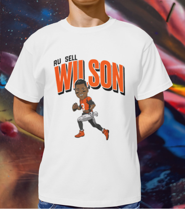 RU SELL WILSON T-Shirt