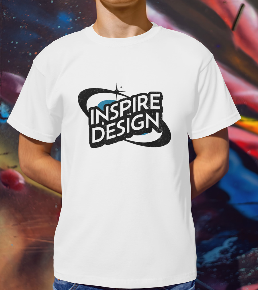 INSPIRE DESIGN SPACE T-Shirt