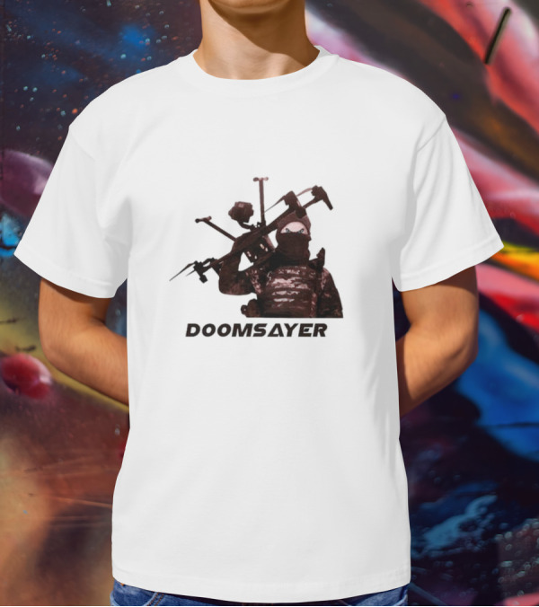 Doomsayer Unmanned Aircraft Operator Tactical T-Shirt