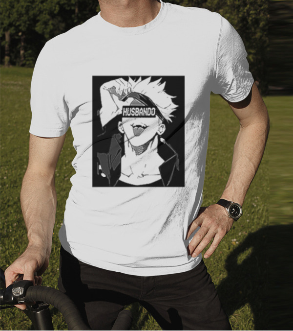 Gojo Red Limited Husbando Iconic T-Shirt