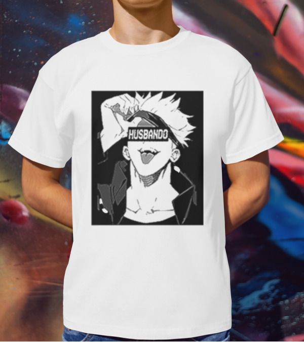 Gojo Red Limited Husbando Iconic T-Shirt
