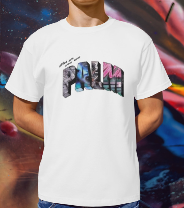 Kevin Magnussen Palm Angel Are You On T-Shirt