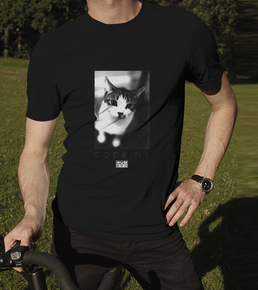 NUMERO Codeine Cat Sweetie T-Shirt